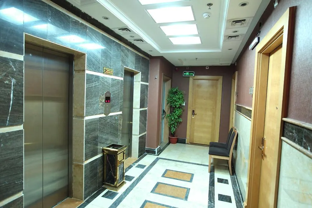 Al Shahba Hotel Mecca