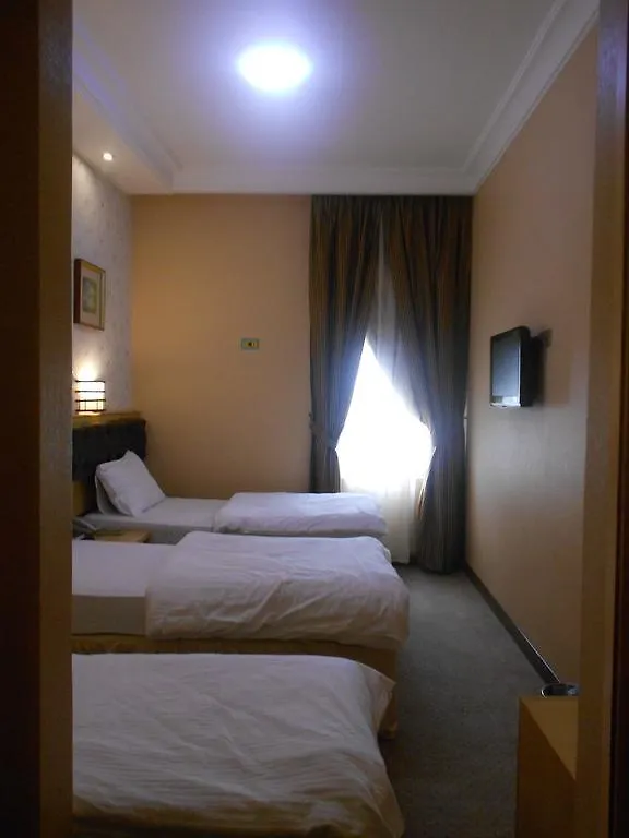 **  Al Shahba Hotel La Mecque Arabie saoudite