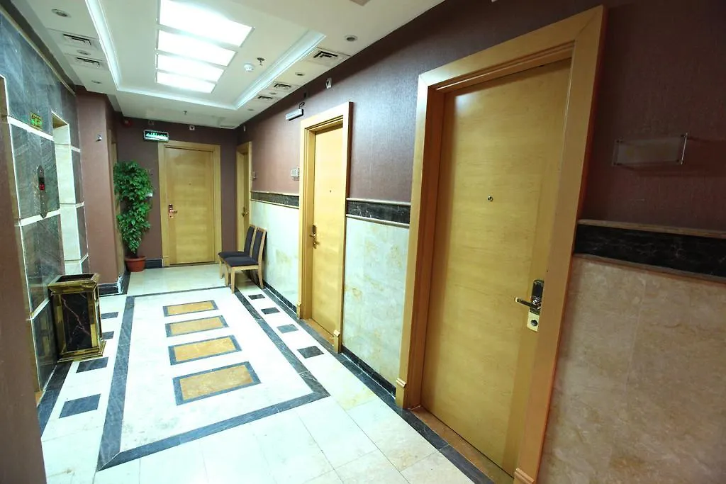 Al Shahba Hotel La Mecque