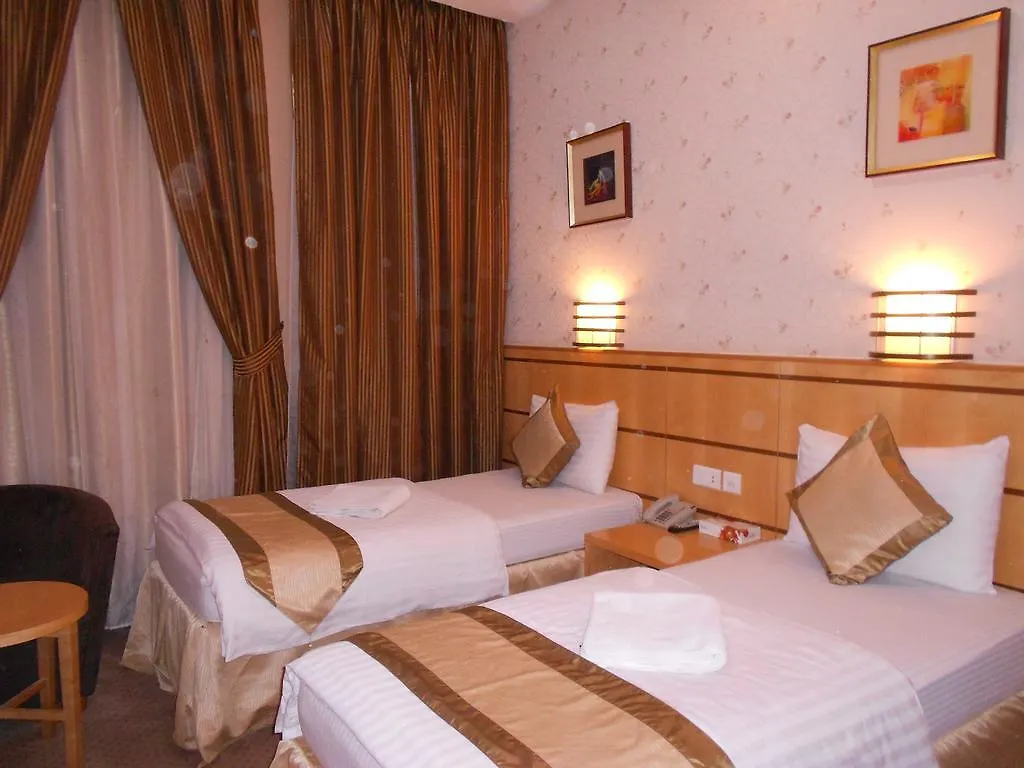 Al Shahba Hotel La Mecque