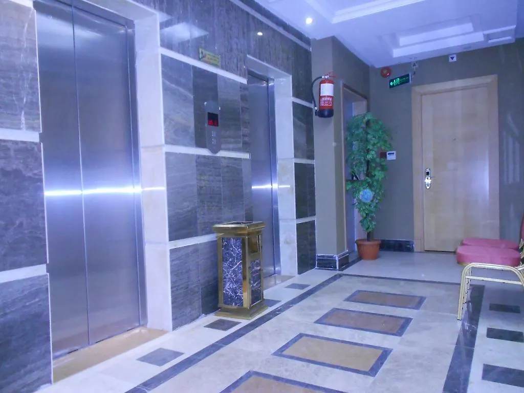 **  Al Shahba Hotel La Mecque Arabie saoudite