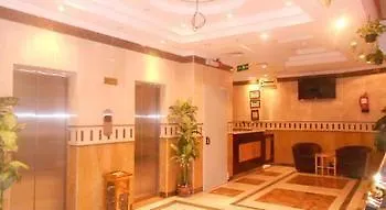 فندق الشهباء مكة