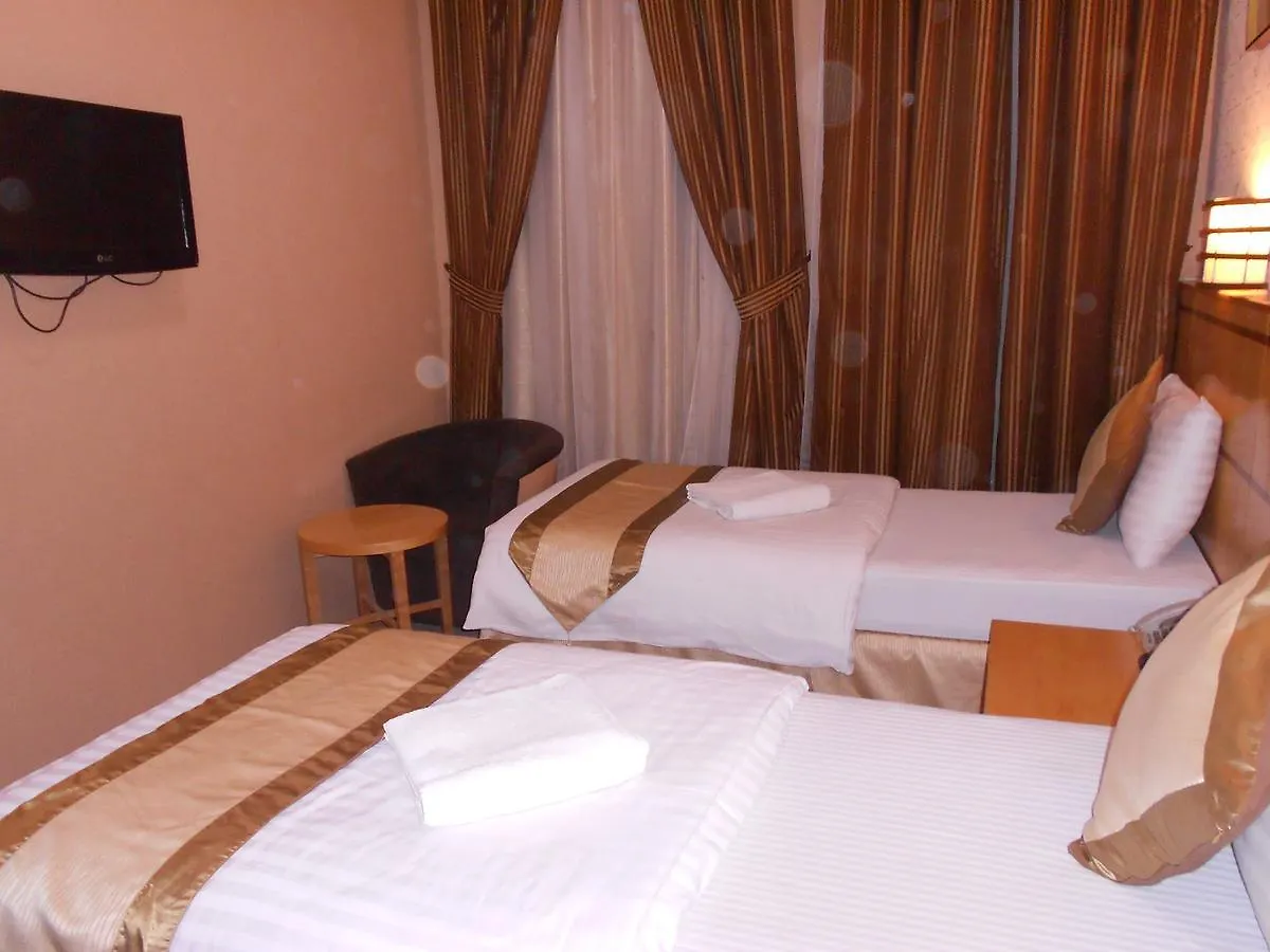 Al Shahba Hotel Mecca Arab Saudi