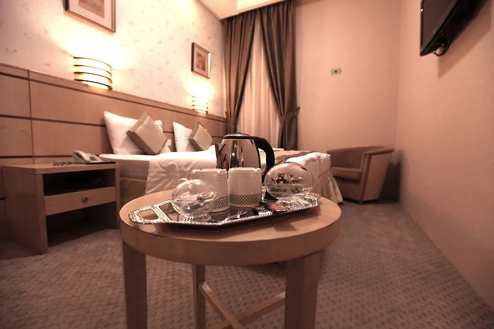 Al Shahba Hotel La Mecque 2*,