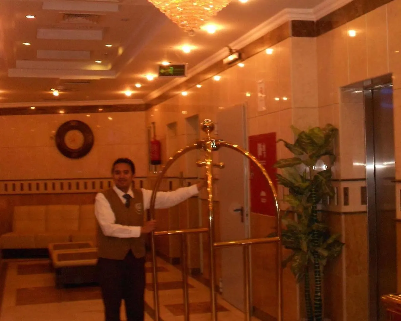 Al Shahba Hotel La Mecque 2*,  Arabie saoudite
