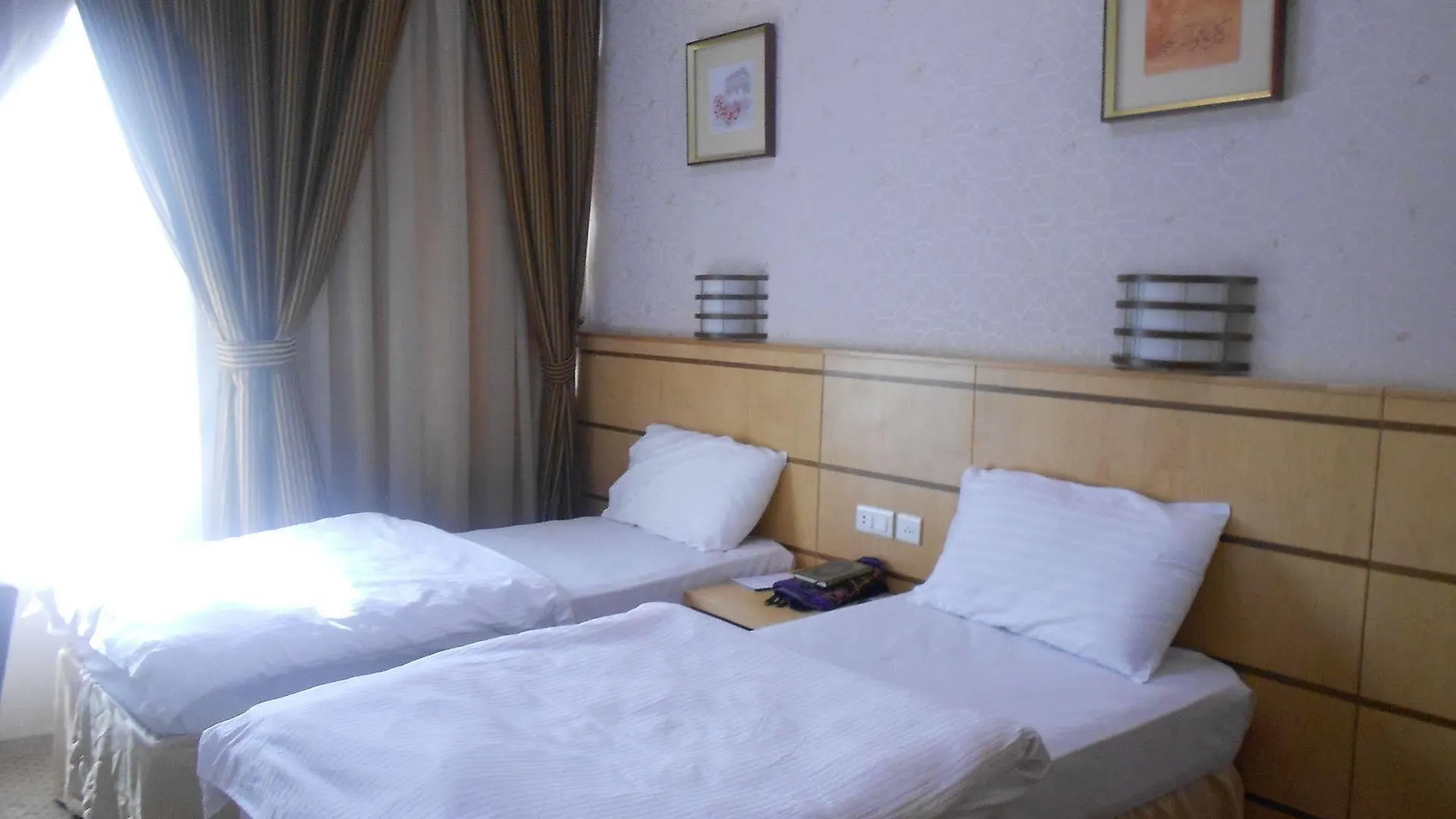 Al Shahba Hotel La Mecque