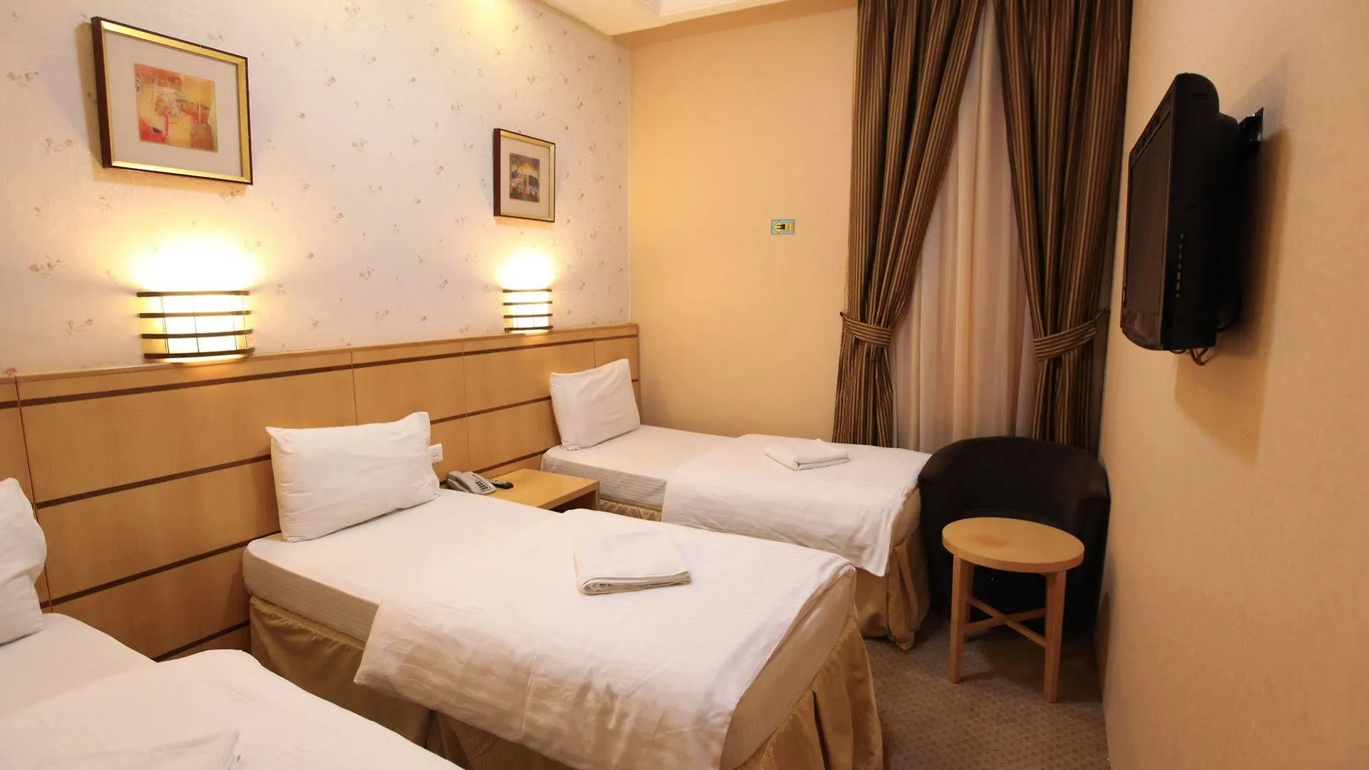 Al Shahba Hotel La Mecque Arabie saoudite