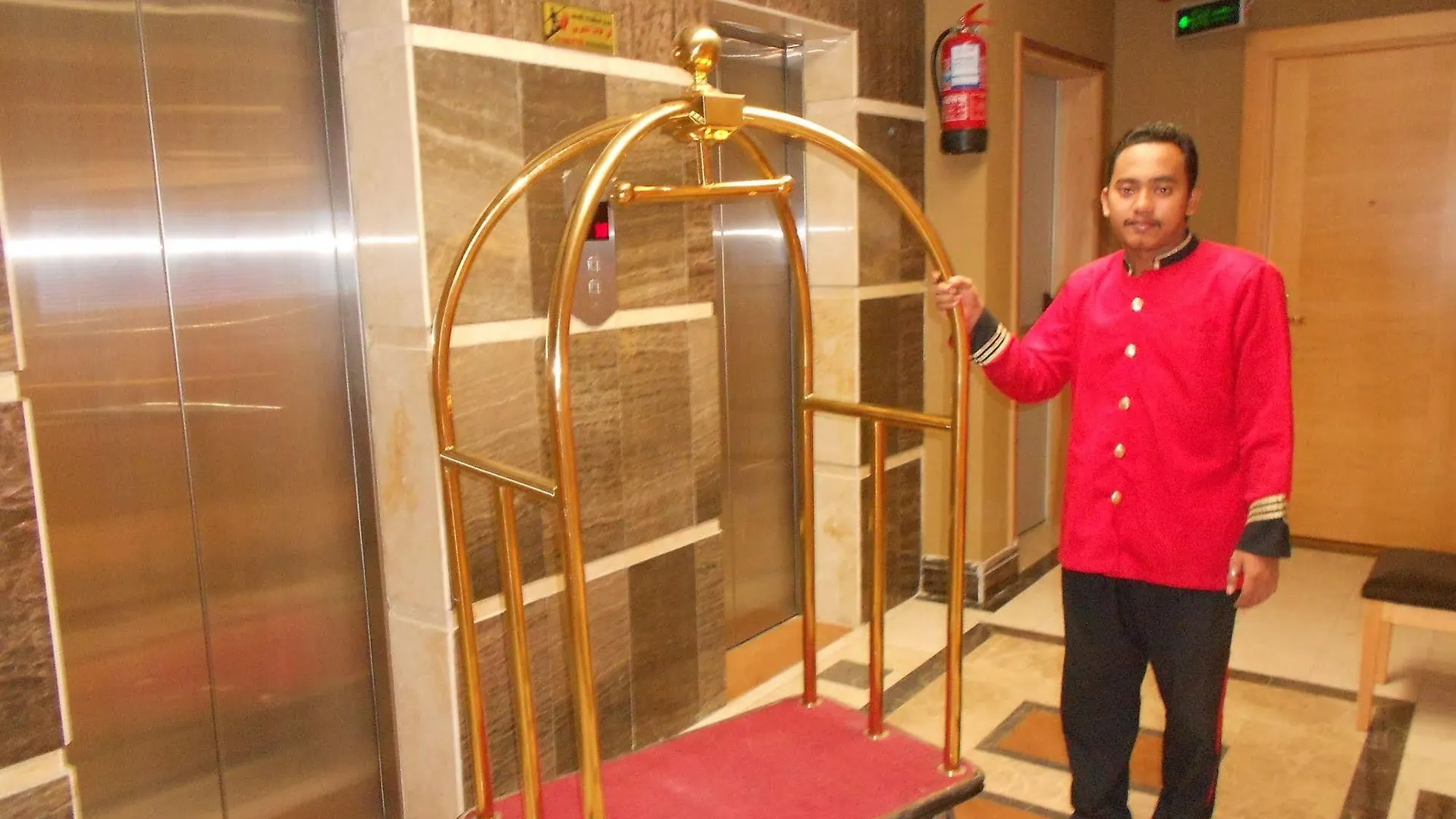 Al Shahba Hotel La Mecque