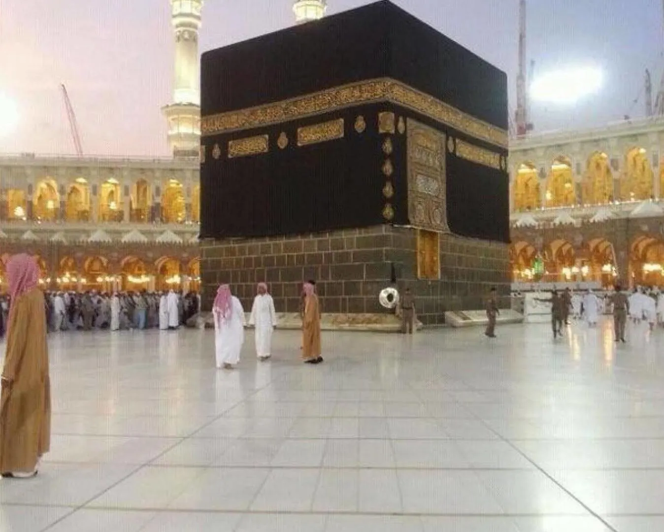 فندق الشهباء مكة