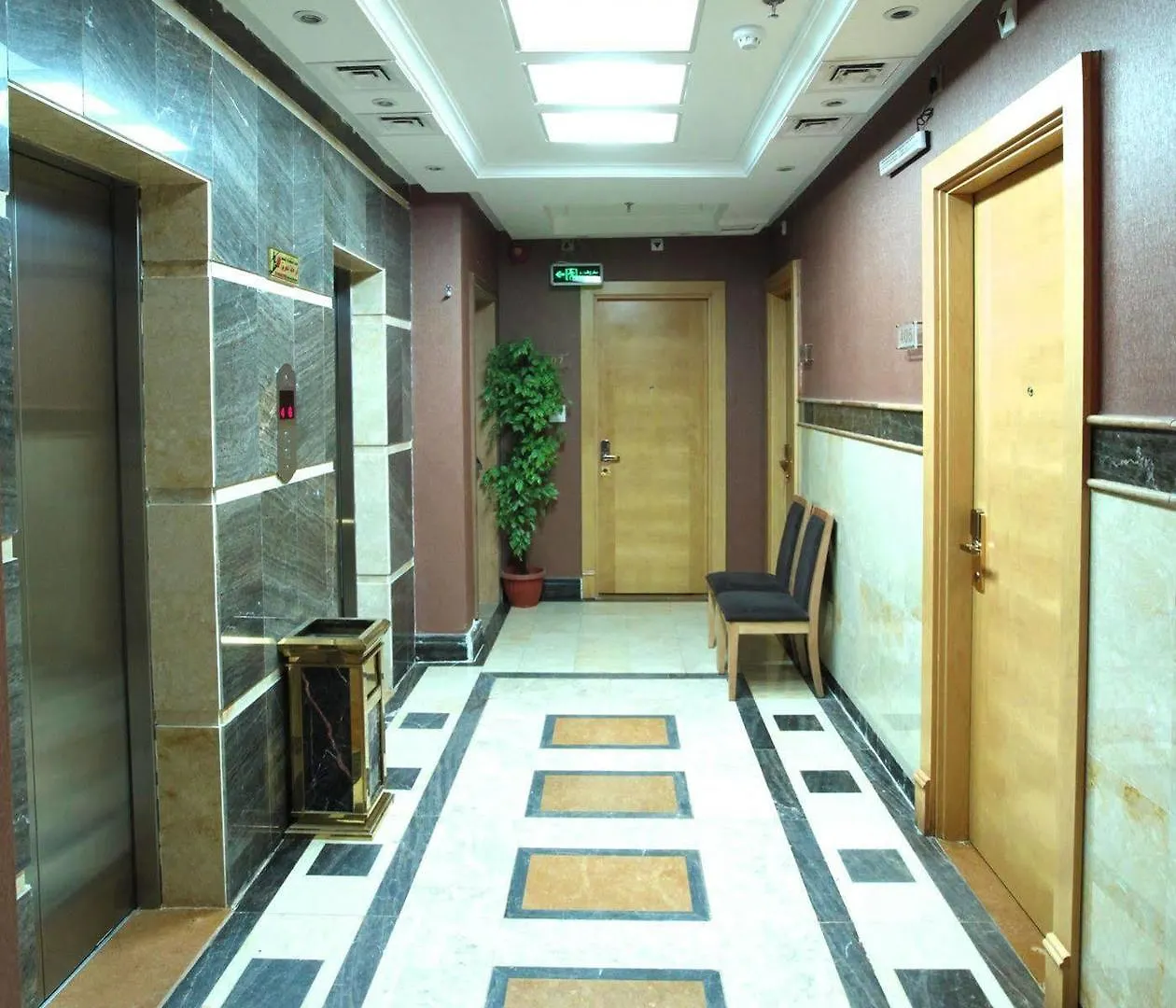 Al Shahba Hotel La Mecque