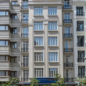 *** فندق Four Points Flex By Sheraton Taksim Square تركيا