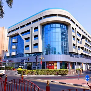 Abjad Crown 3* Dubaï