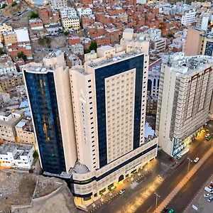 Hotel Nawazi Towers, La Mecque