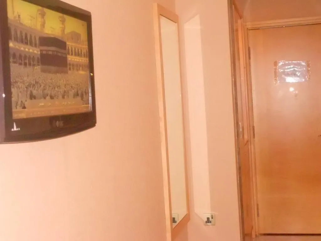 Al Shahba Hotel Mecca Suudi Arabistan