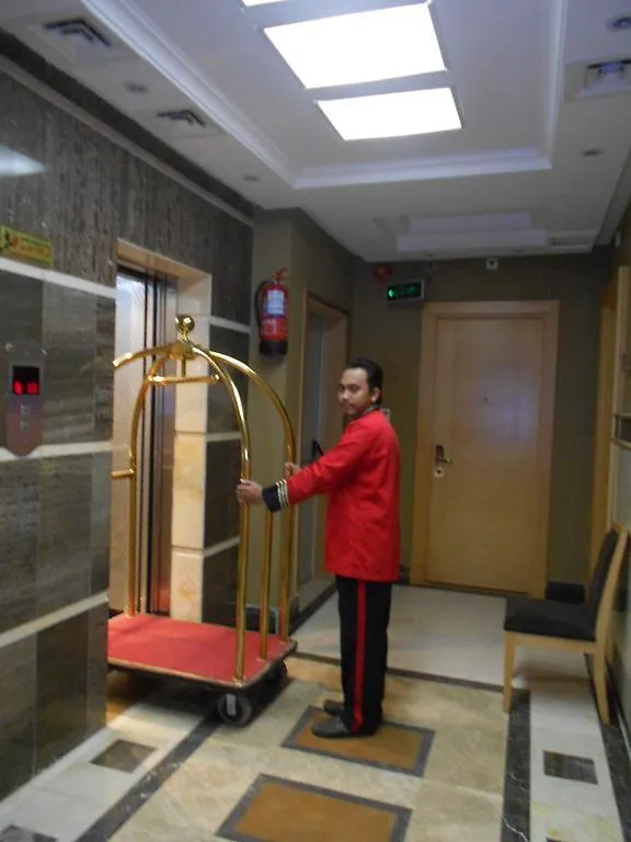 Al Shahba Hotel Mekka 3*,  Saudi-Arabien