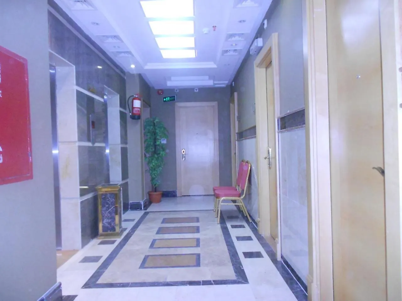 Al Shahba Hotel Mecca Suudi Arabistan
