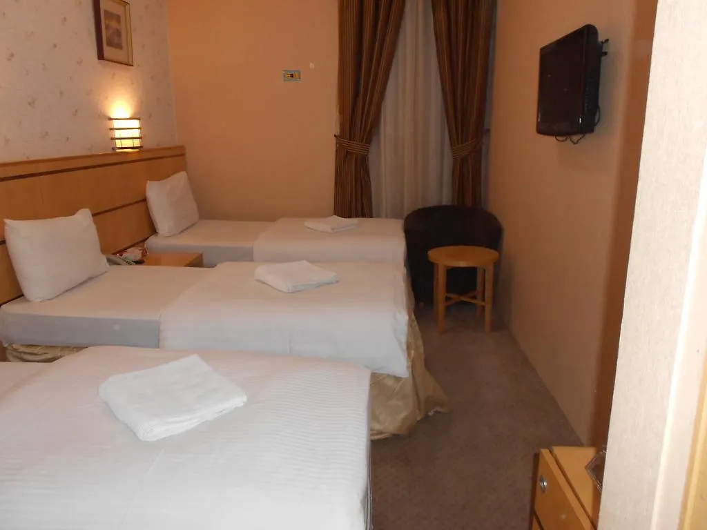 Al Shahba Hotel La Mecque Arabie saoudite