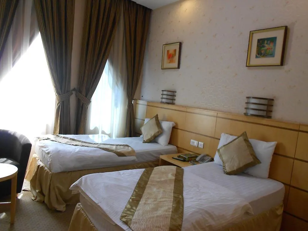Al Shahba Hotel La Mecque 3*,  Arabie saoudite
