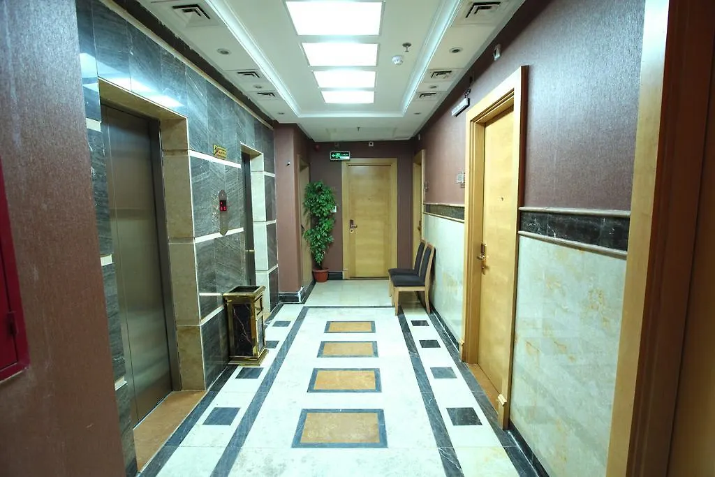 Al Shahba Hotel La Mecque