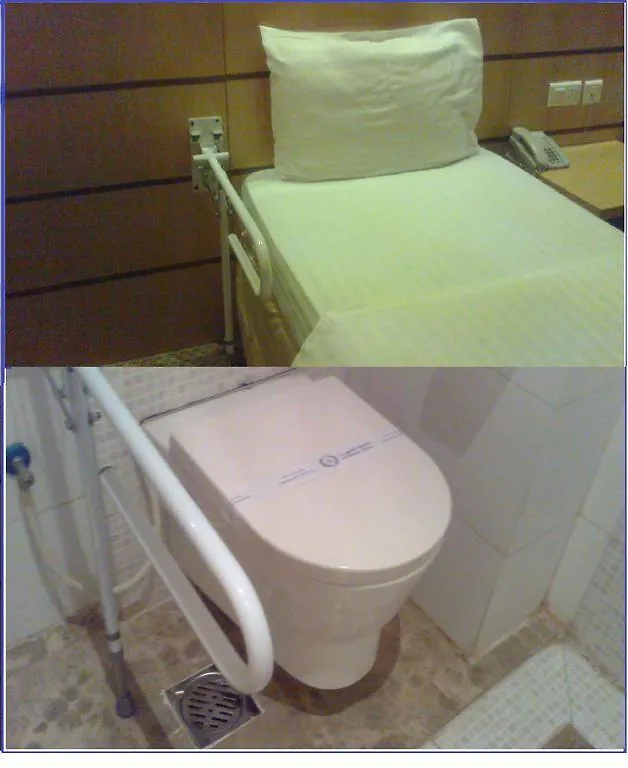 ***  Al Shahba Hotel La Mecque Arabie saoudite