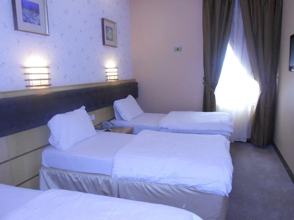 ***  Al Shahba Hotel La Mecque Arabie saoudite