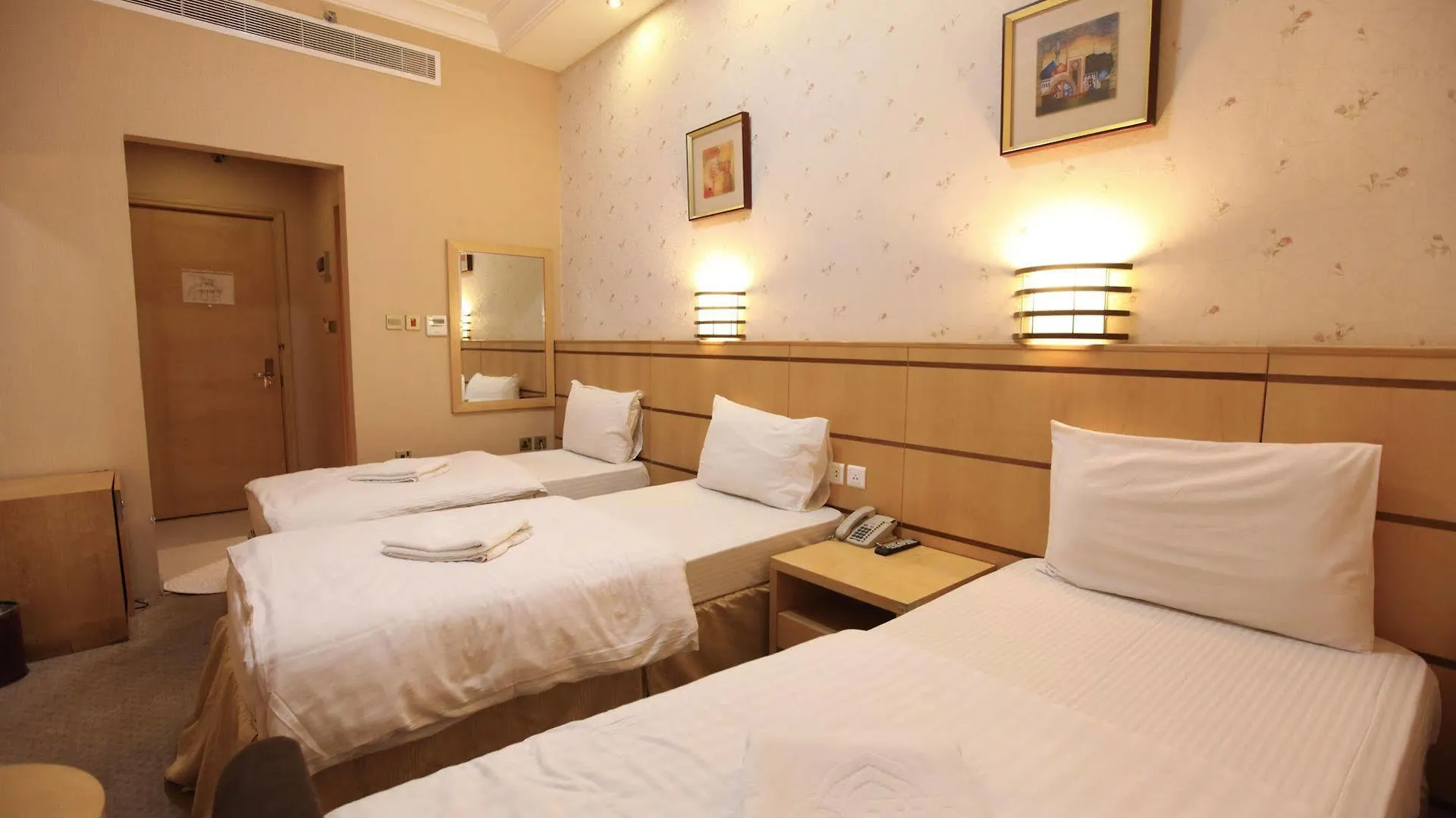 Al Shahba Hotel La Mecque Arabie saoudite