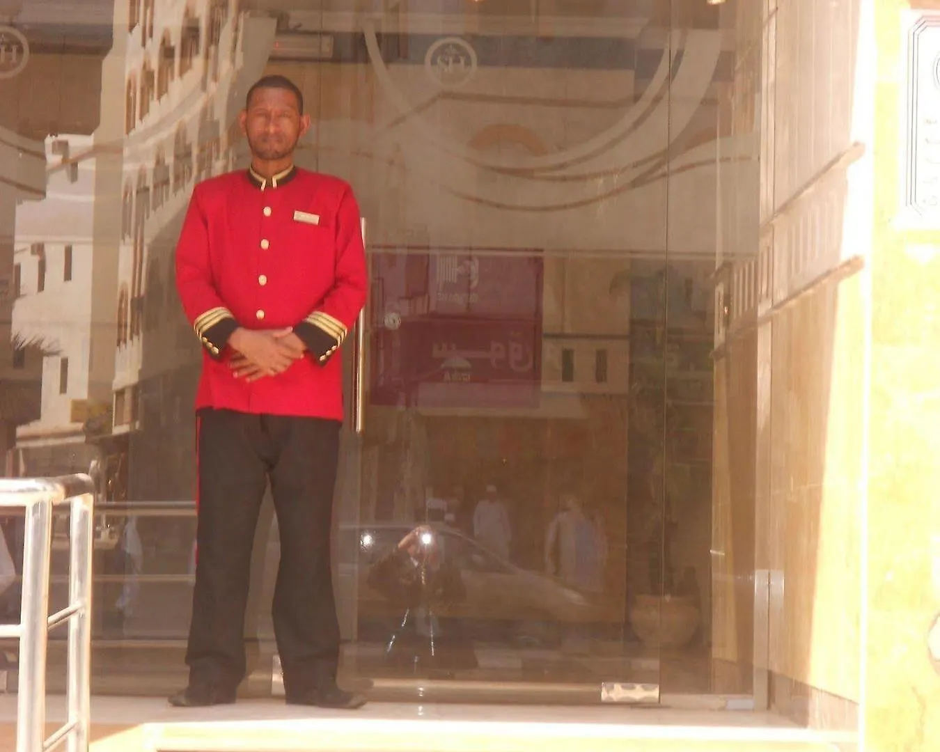 Al Shahba Hotel La Mecque