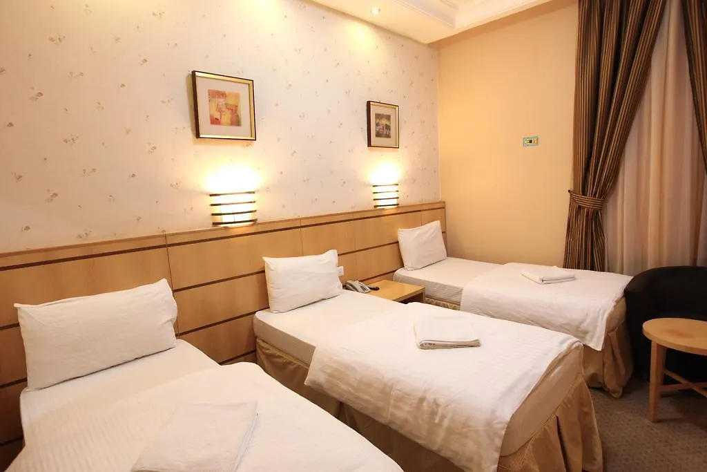 Al Shahba Hotel Meca