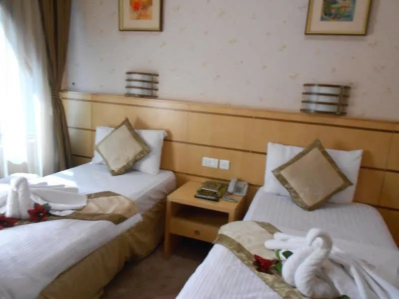 Al Shahba Hotel Meca